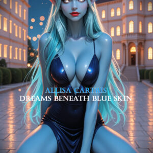 Allisa Cartris - Dreams Beneath Blue Skin